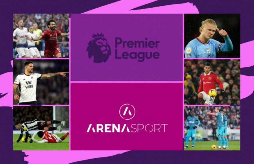 Premijer liga na TV Arena sport: Londonski derbi otvara 23. kolo