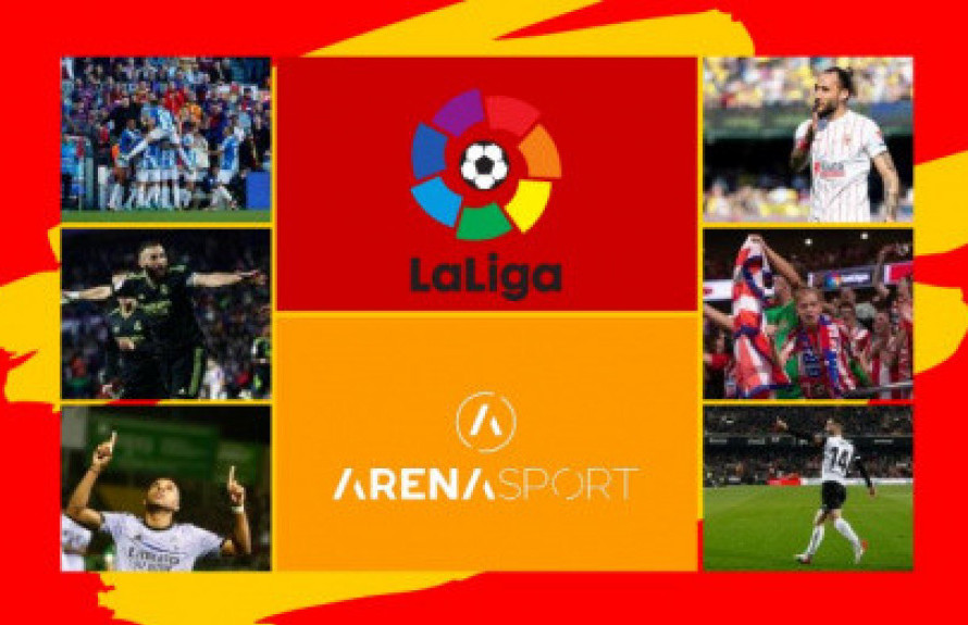 La liga na Areni sport: Majorka ruši Sevilju posle 10 godina