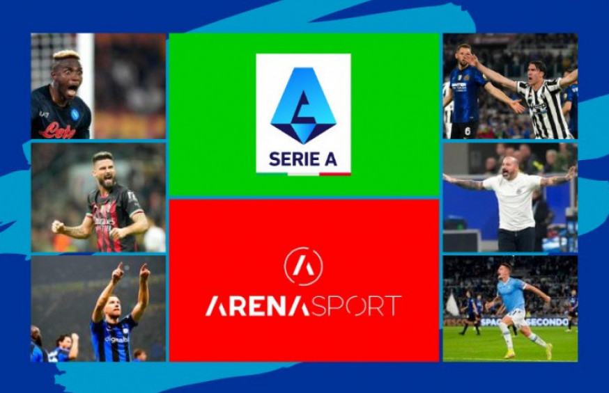 Serija "A" na Areni: Inter mora da overi Ligu šampiona, specijalan dan i za Speciju