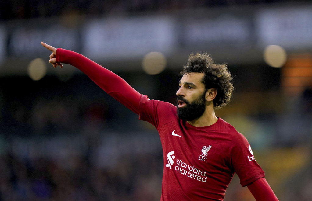 Mohamed Salah se vraća na teren