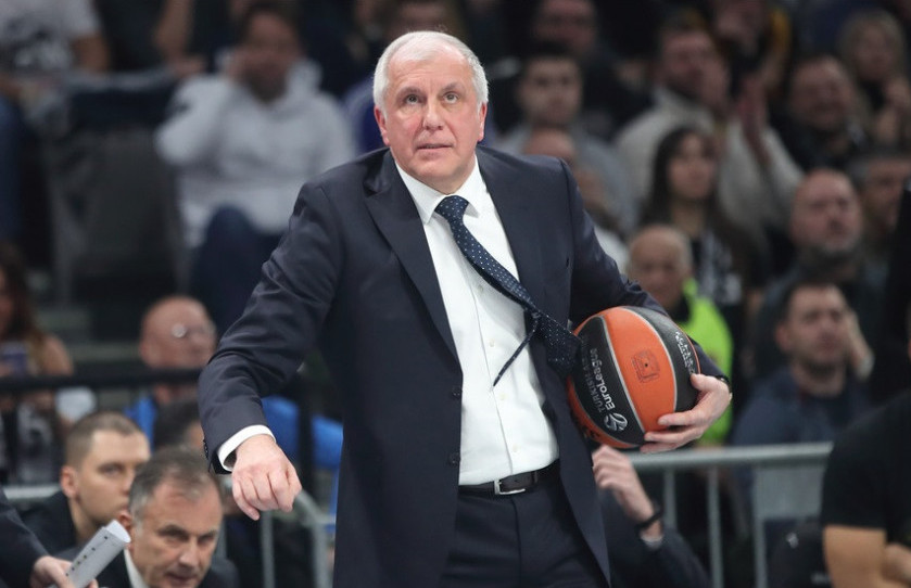 Željko Obradović o odlasku u NBA ligu: Poziva je bilo, ali ne i konkretne ponude