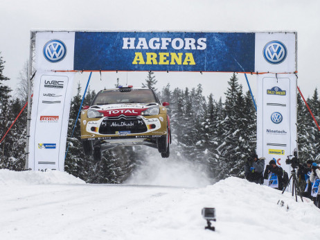 Posle Monte Karla sledi reli na stazi snega i leda: WRC narednog vikenda u Švedskoj