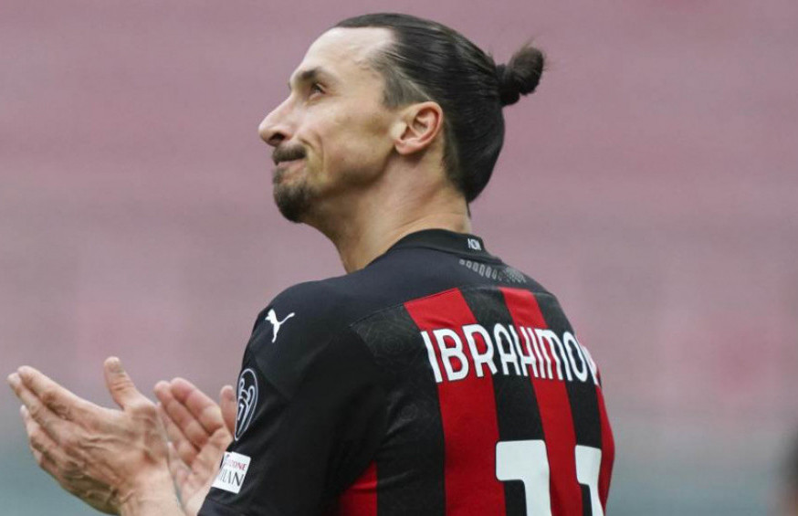 Zlatan se vratio i u svom stilu poručio: Ja sam BOG i dalje sam BROJ 1!