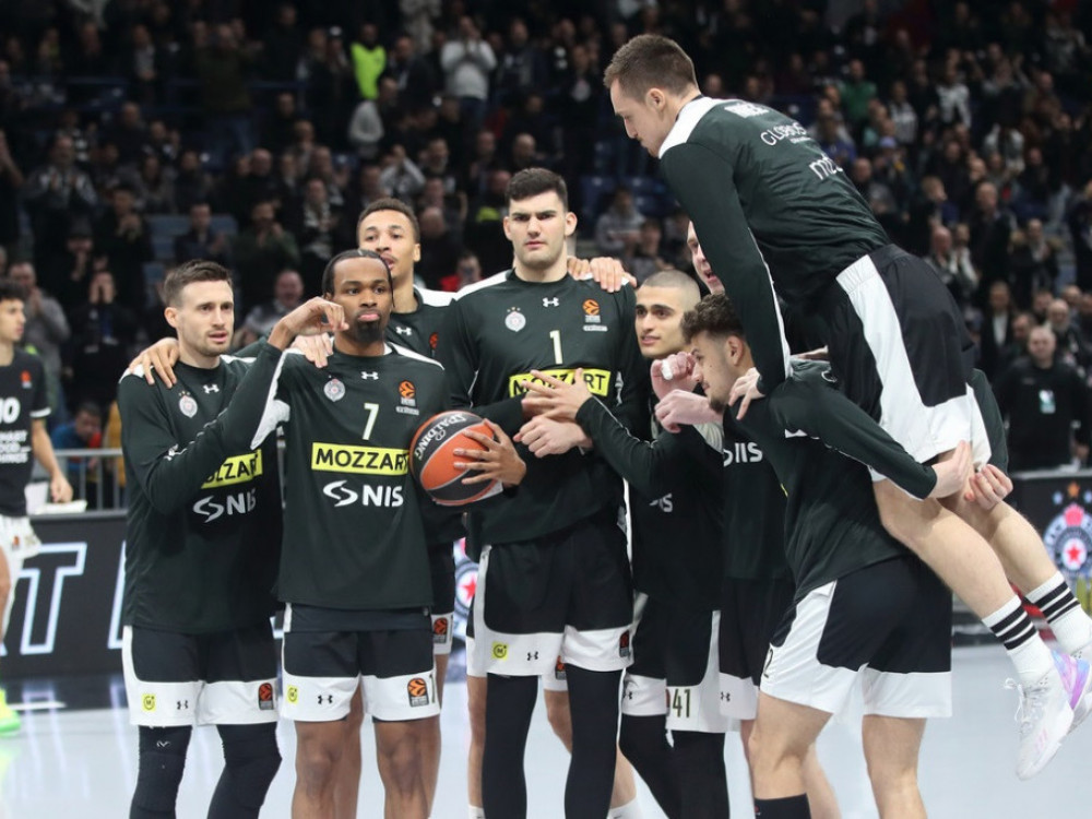 Partizan sve bliži plej-ofu Evrolige:  Bajern pao u Minhenu