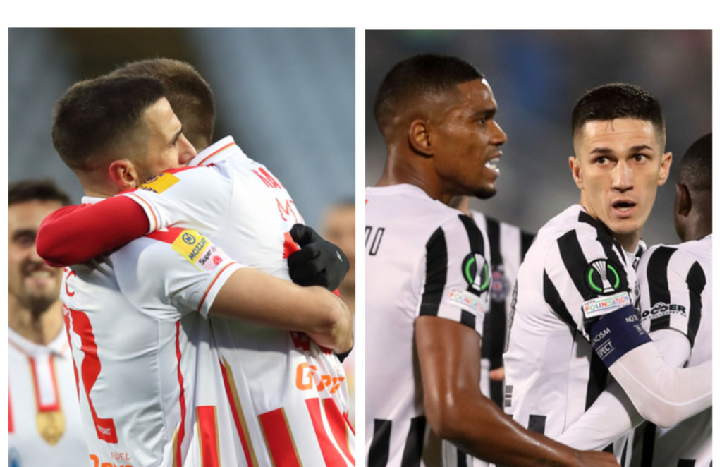 Mozzart Bet Superliga na TV Arena sport: Zvezda "na krovu", Partizan čeka Mladost GAT