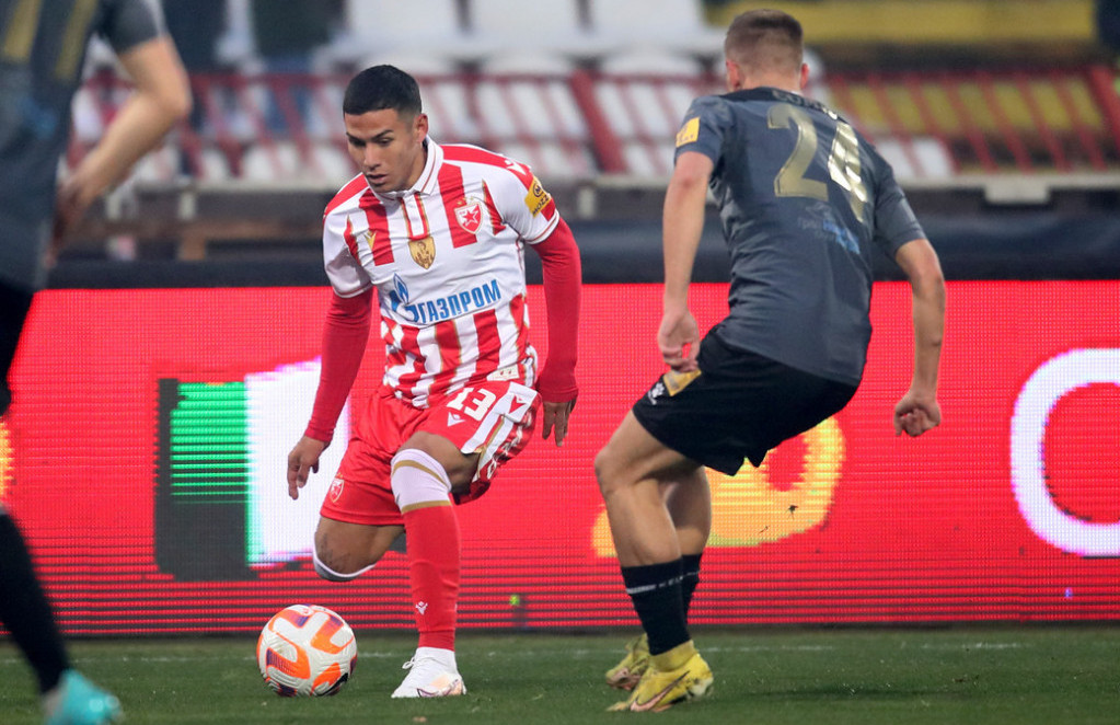 Barak Bahar ne računa na Aleksa Viga, Argentinac pred povratkom u River Platu