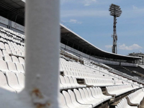 Iliev smenio Radinovića: Ima li nade za Partizan? Sve je manje ljudi koji u nju veruju