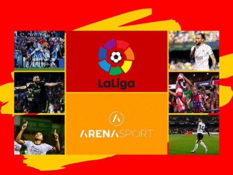 Primera na TV Arena sport: Real mora da pobedi Almeriju i leka kiks Barselone protiv Betisa