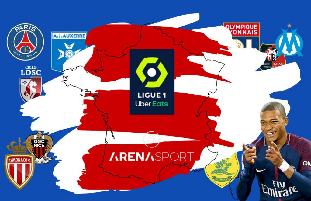 Liga 1 na Areni: Lans preko Remsa napada samopouzdanje PSŽ