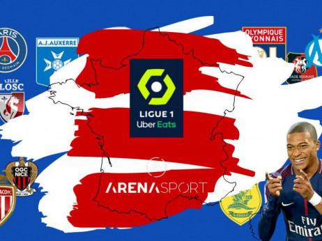 Poslednje kolo Lige 1 na TV Arena sport: Šampion se zna, borba se vodi za Evropu i opstanak