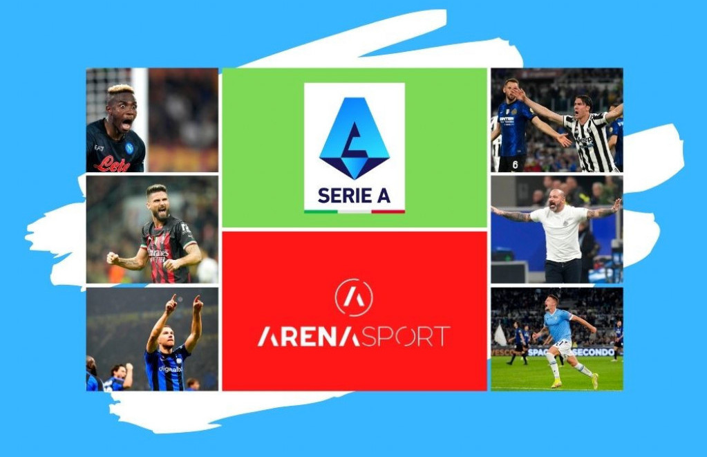 Serija "A" na Areni: Napoli čeka pet godina na pobedu nad Milanom u Napulju