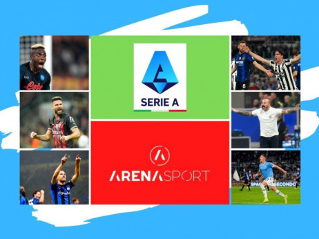 Serija "A" na Areni: Milan i Inter bi da odmore igrače i da pobede