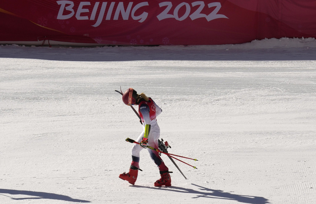 Mikaela Šifrin oborila rekord legendarne Lindzi Von i dala otkaz treneru