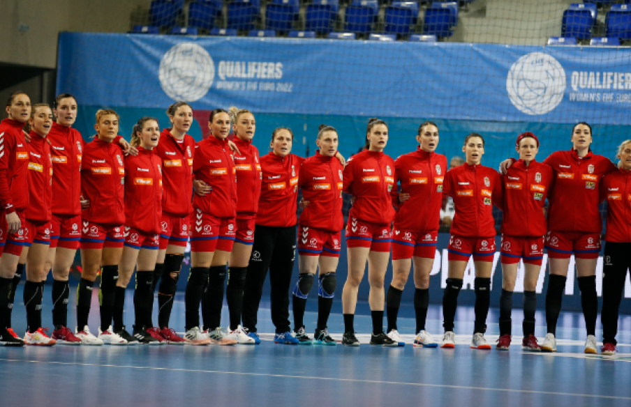 Selektor Bregar saopštio spisak za EHF nedelju: Okupljanje rukometašica 26. februara