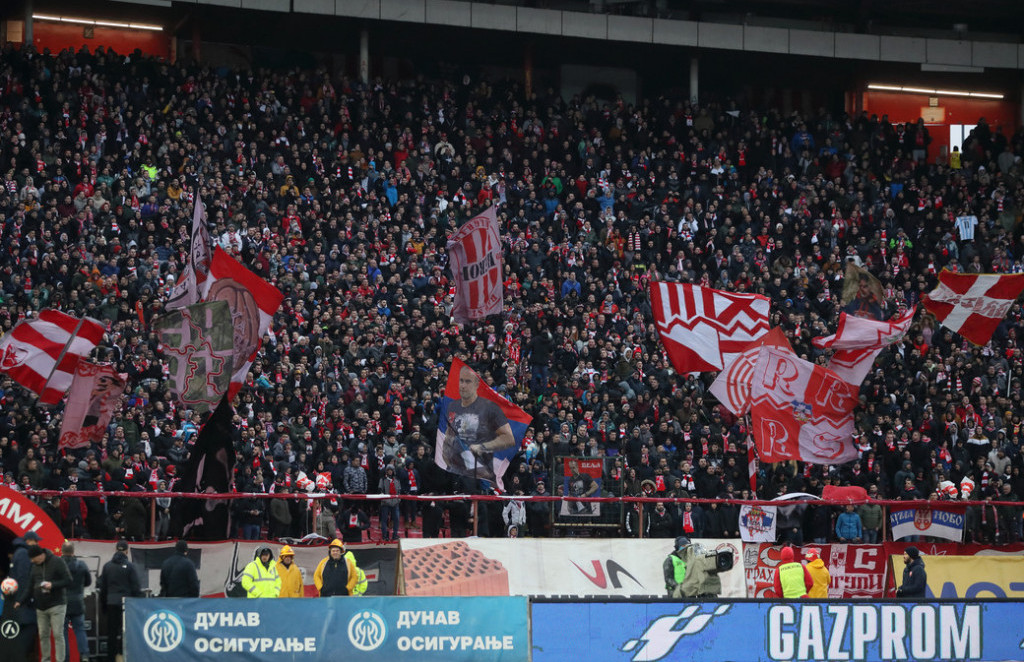 Stadion "Rajko Mitić"