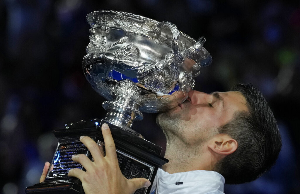 Bjorn Borg: Mislim da će Novak Đoković osvojiti još par grend slemova