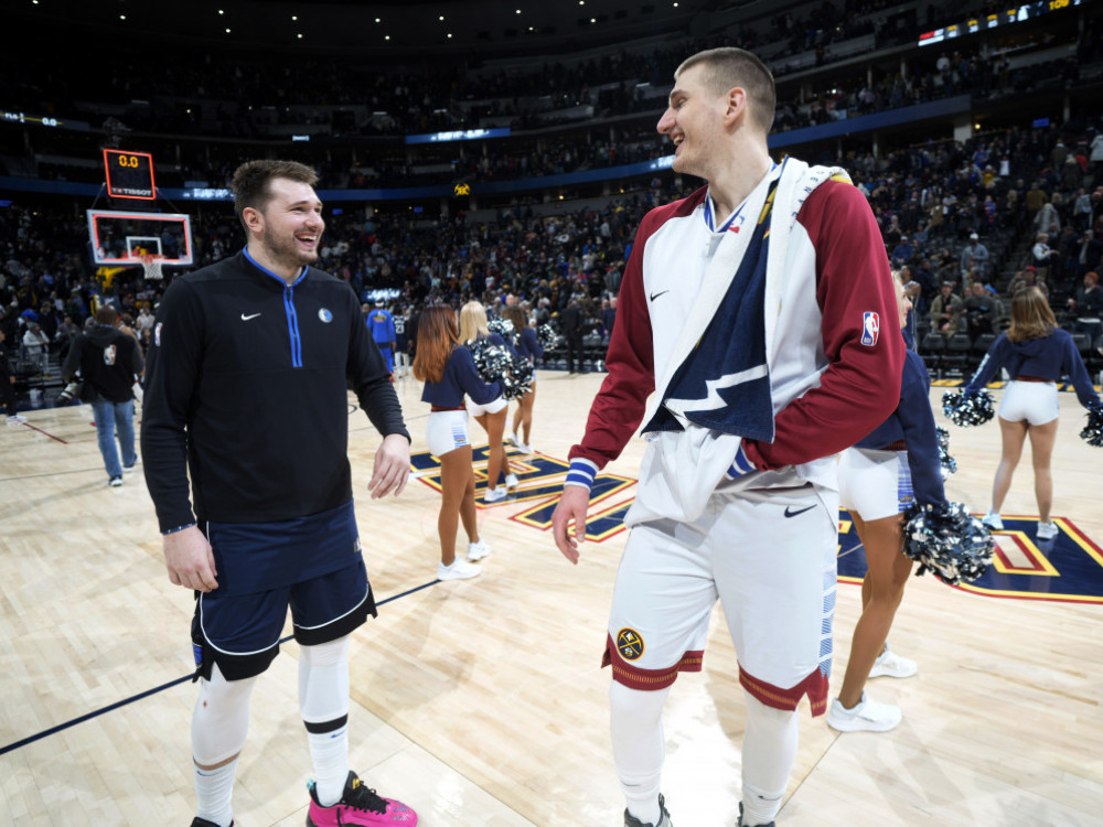 MVP otkrio šta ne voli i koga bi spasio u slučaju apokalipse: Dončić dobio i nekoliko komplimenata