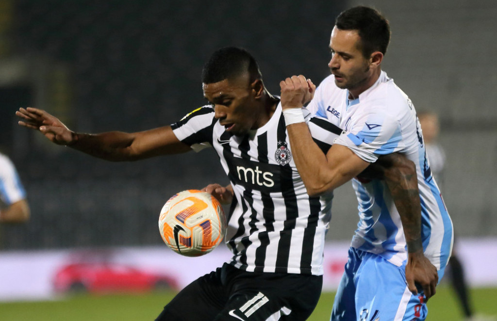 (UŽIVO) Partizan pobedio Spartak u Subotici