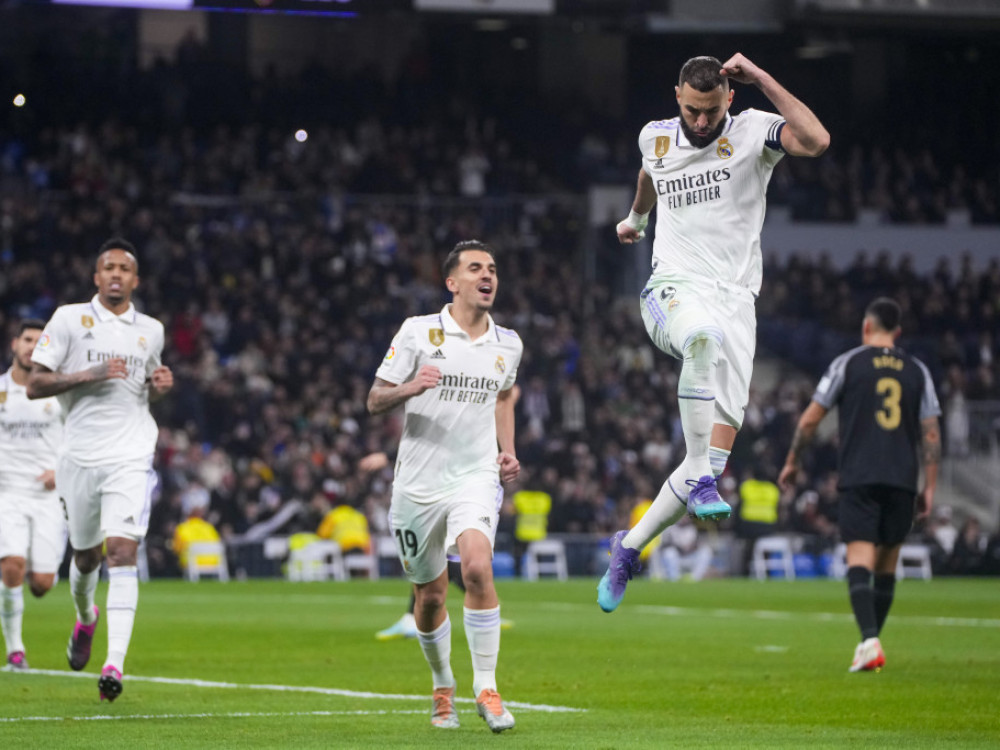 Primera na Areni: Madridski derbi na "Santjago Bernabeu"