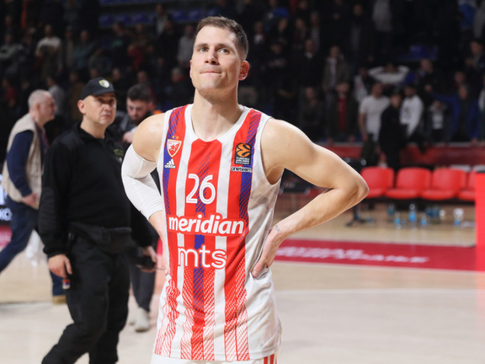 Nemanja Nedović MVP AdmiralBet ABA lige za februar