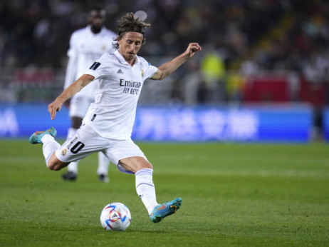 Luka Modrić precrtan u Realu za sledeću sezonu: Legendarni vezista pred teškim izborom