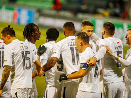 Liga konferencija na Areni: Partizan na korak od osmine finala