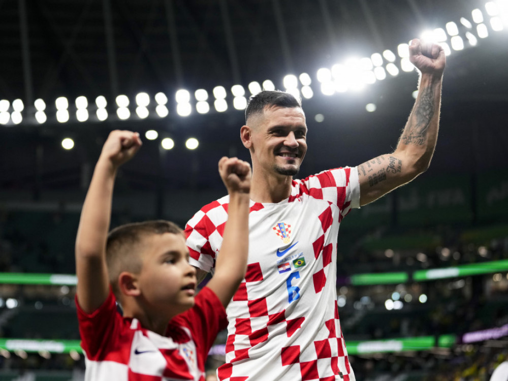 Dejan Lovren se oprostio od reprezentacije: Hrvatski dres je za mene bio poput uniforme superheroja