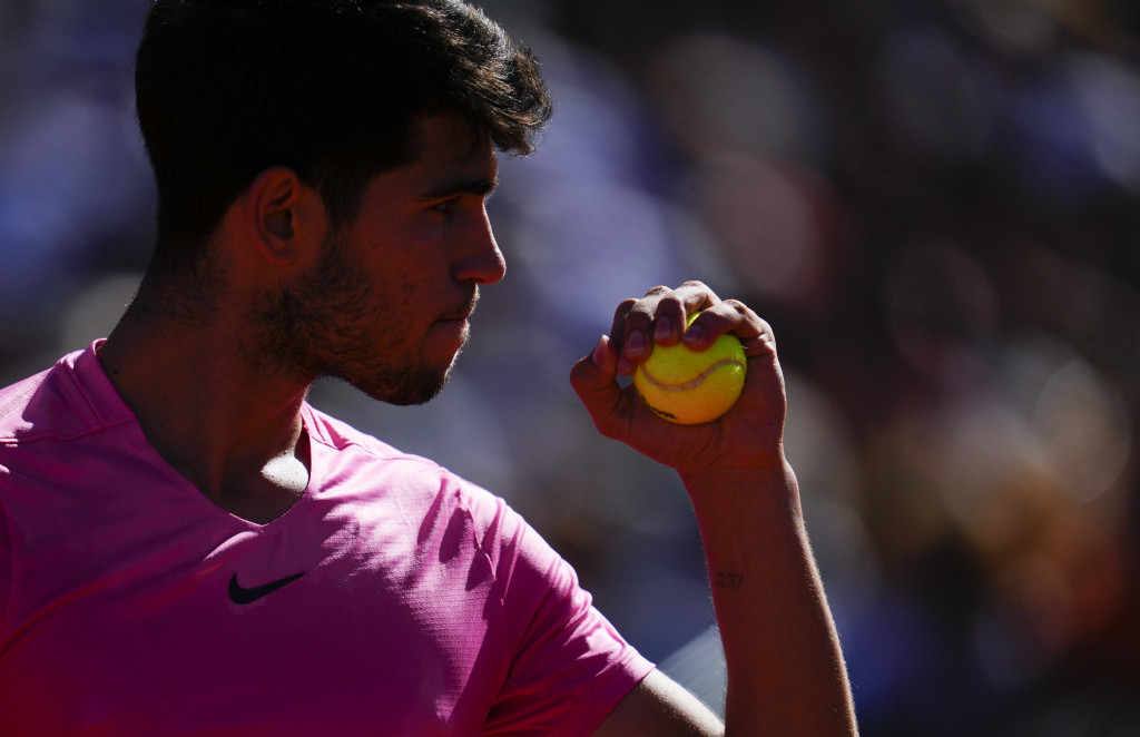 Rafi se divim, Federer je umetnik, a Novak mi je najveći rival: Alkaraz pričao o "velikoj trojci" svetskog tenisa