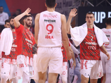 Biti ili ne biti: Zvezda na Efes u Beogradu za nadu u Top 8 Evrolige