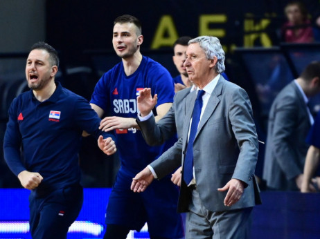 Evo sa kojim igračima Srbija napada medalju u Manili: Pešić saopštio konačan spisak za Mundobasket