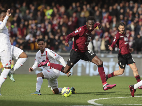 Salernitana "pregazila" Moncu u Salernu: Domaćin sva tri gola postigao u drugom poluvremenu