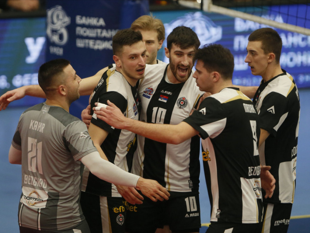 Partizan odbranio trofej u Kupu: Crno-beli posle preokreta pobedili Vojvodinu