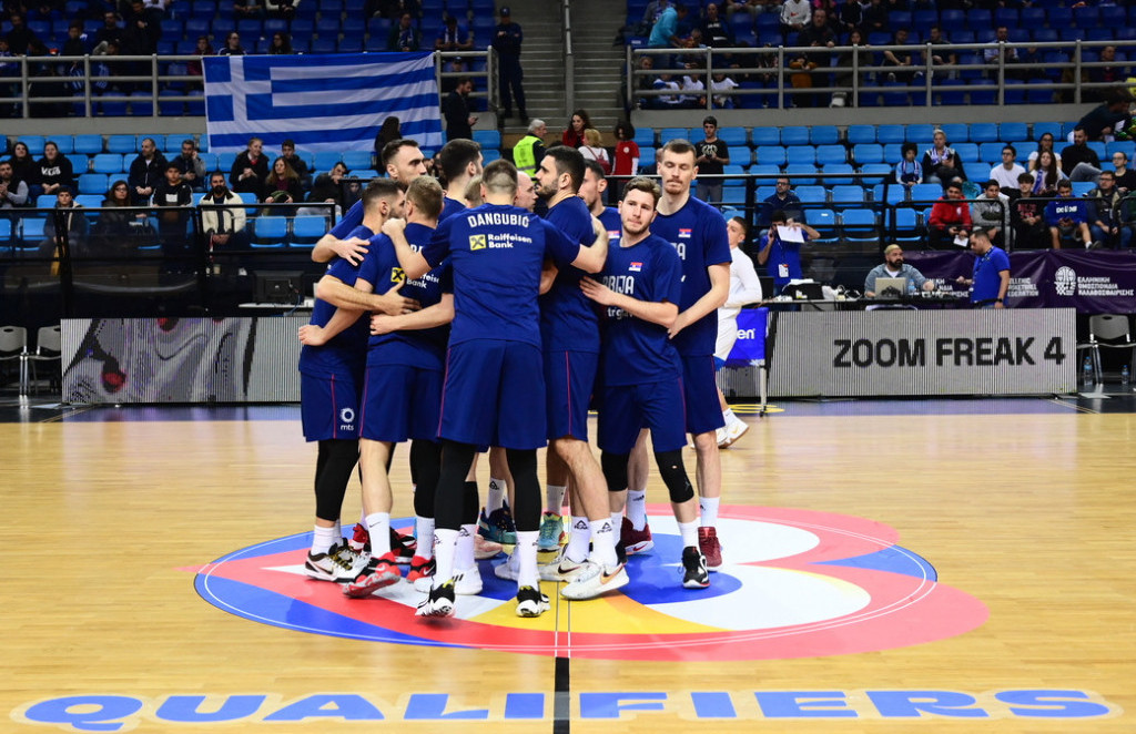 Poznati šeširi za žreb grupne faze Mundobasketa: Srbija sa Francuskom, Slovenijom i Litvanijom