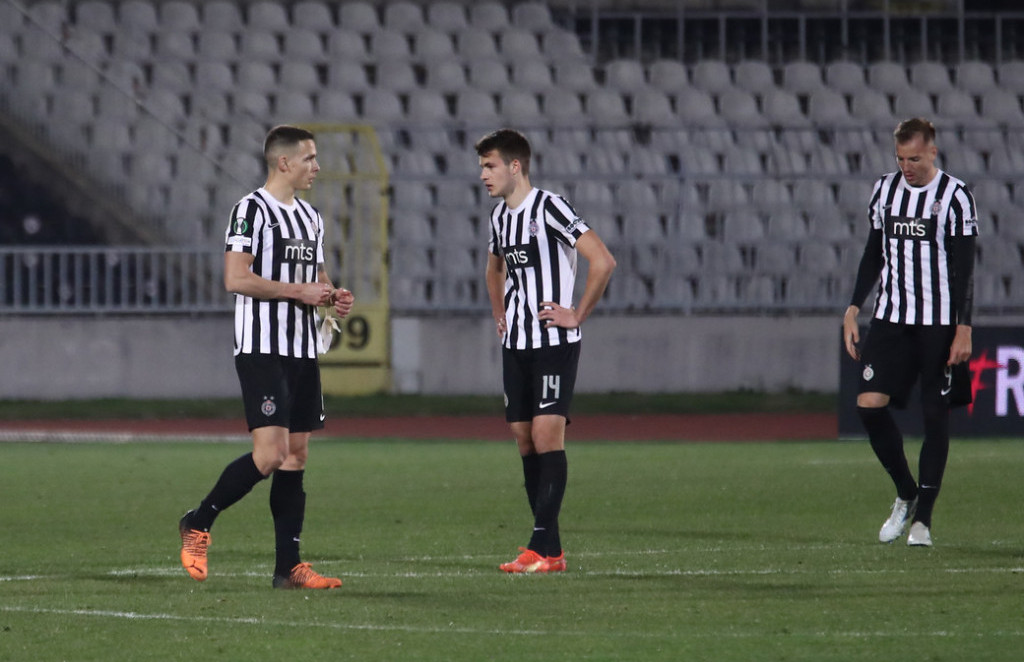 Mozzart Bet Superliga na TV Arena sport: Sneg je očišćen, igraće se meč Partizan - Radnički 1923