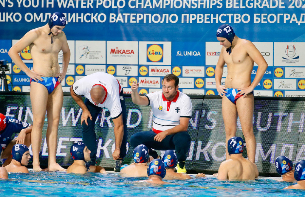 Vaterpolo na TV Arena sport: "Delfini" napadaju Crnu Goru