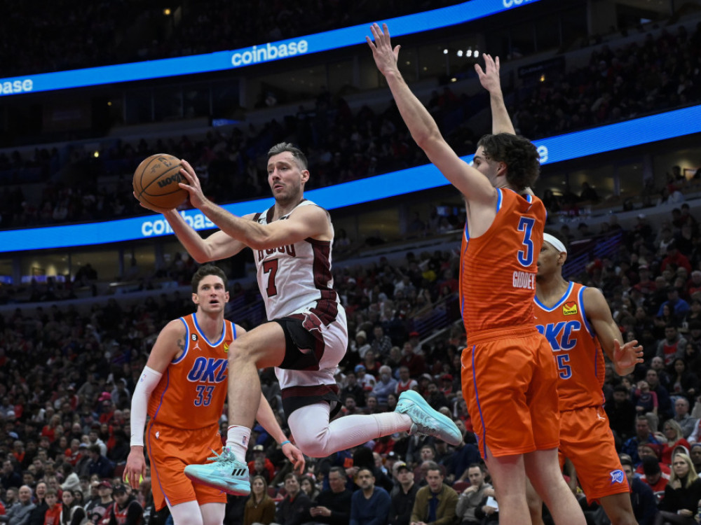 Goran Dragić, jedan od najboljih košarkaša Slovenije