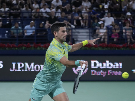 Novak Đoković ne pre 16 časova protiv Talona Grikspora u osmini finala Dubaija