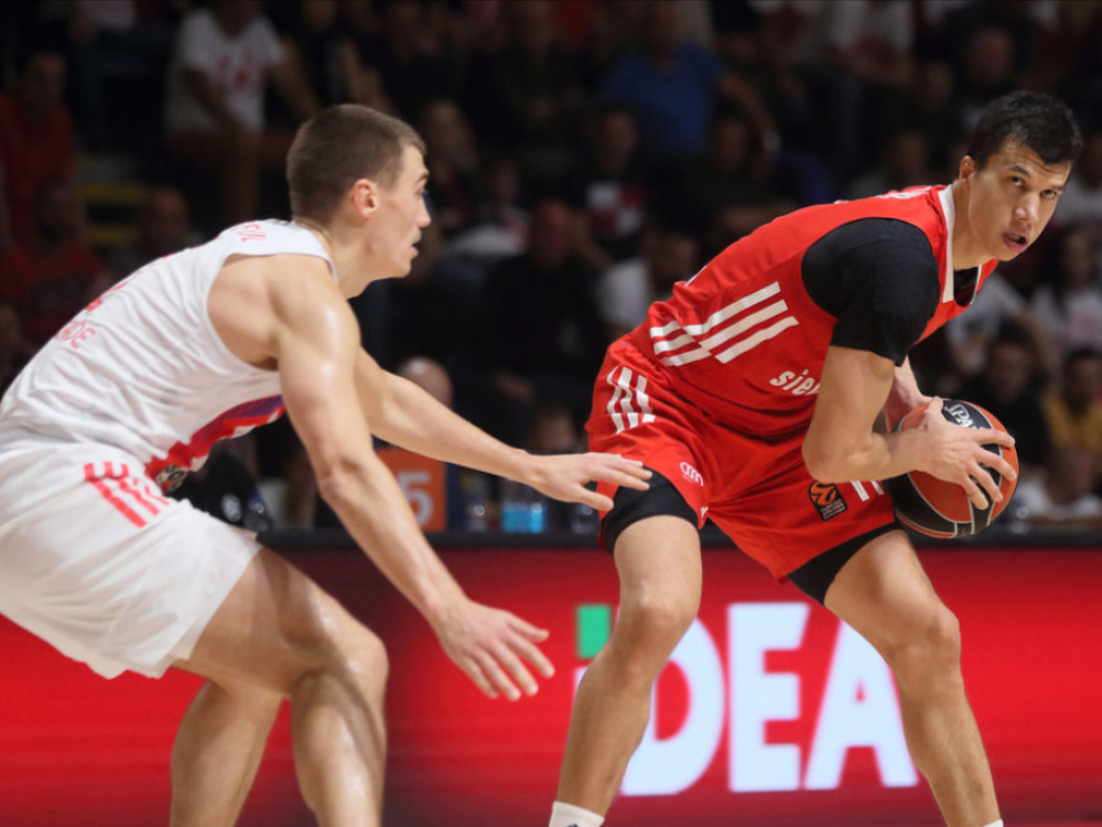 Vladimir Lučić pred Zvezdu: Kampaco će ih dodatno pojačati, ali nadamo se pobedi