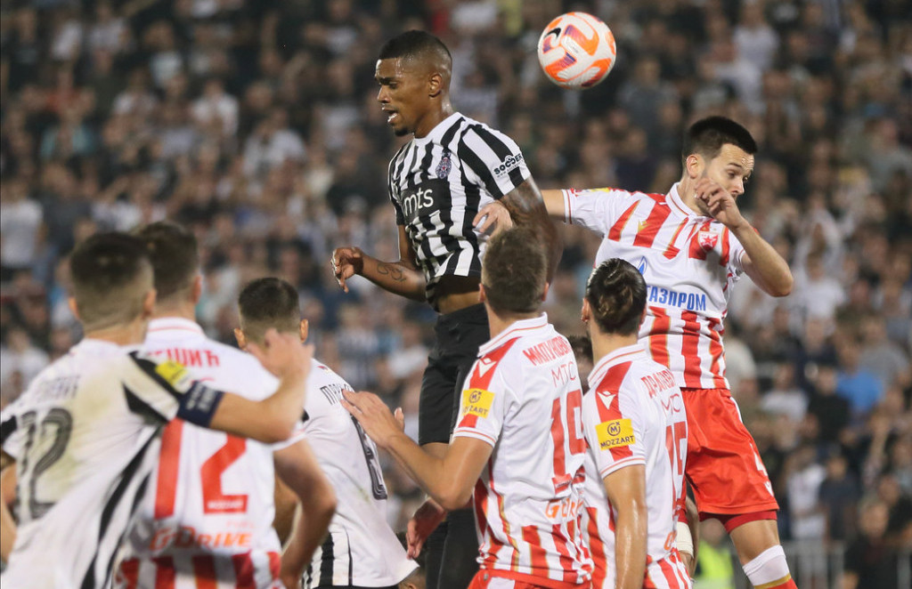 Mozzertbet Superliga na TV Arena sport: Zvezda sutra protiv TSC-a za šestu uzastopnu titulu, Partizan opet na Banovom brdu