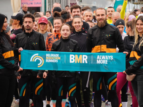 Beogradski maraton osnovao trkački klub "Belgrade Marathon Runners"