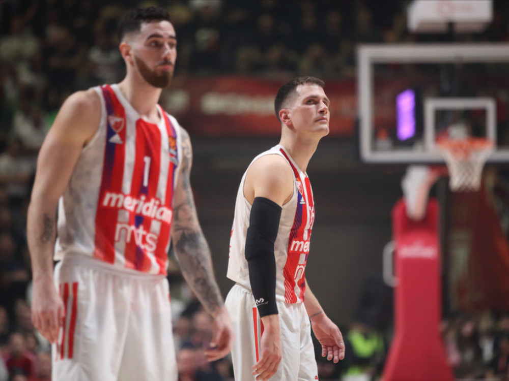 Admiralbet ABA liga na Areni sport: Cibona sprema osvetu Zvezdi za debakl u Beogradu