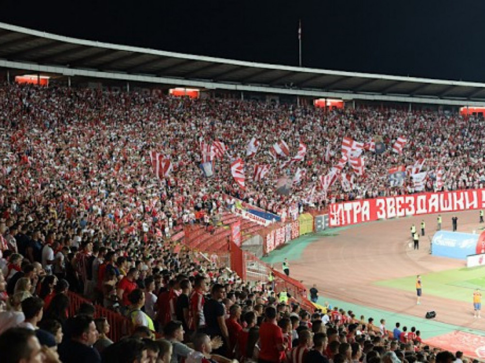 Stadion "Rajko Mitić" biće ispunjen do poslednjeg mesta