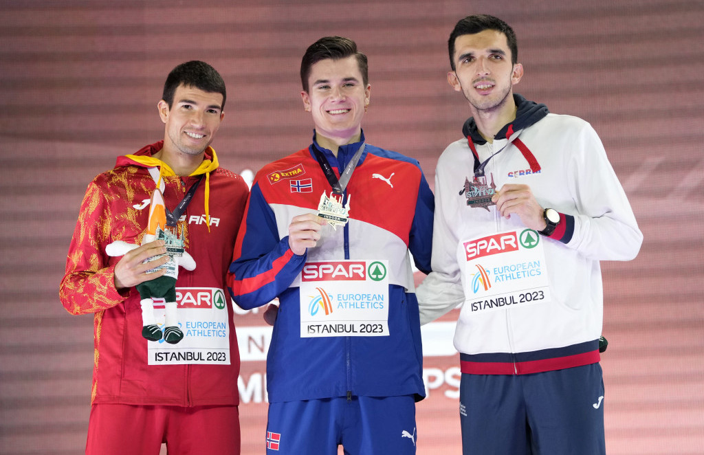 Elzan Bibić nakon osvojene bronze: Nadam se da će u mojoj kolekciji biti još medalja