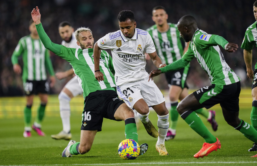 Betis obradovao Barsu: Real Madrid odigrao bez golova u Sevilji