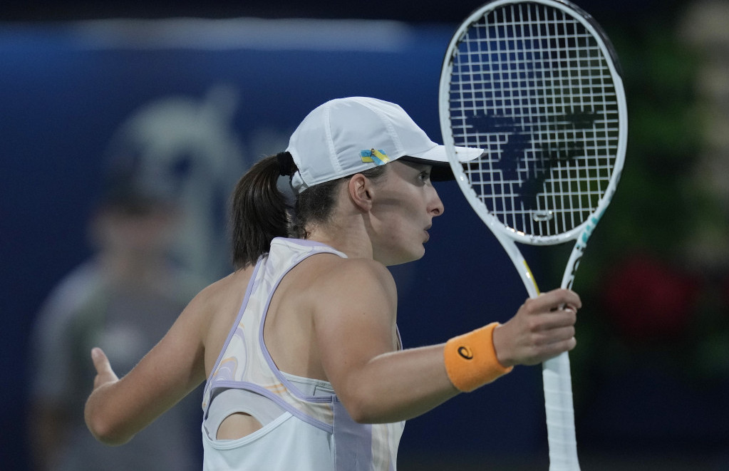 Iga Švjontek neprikosnovena na čelu WTA liste: Šampionka Majamija na 12. poziciji