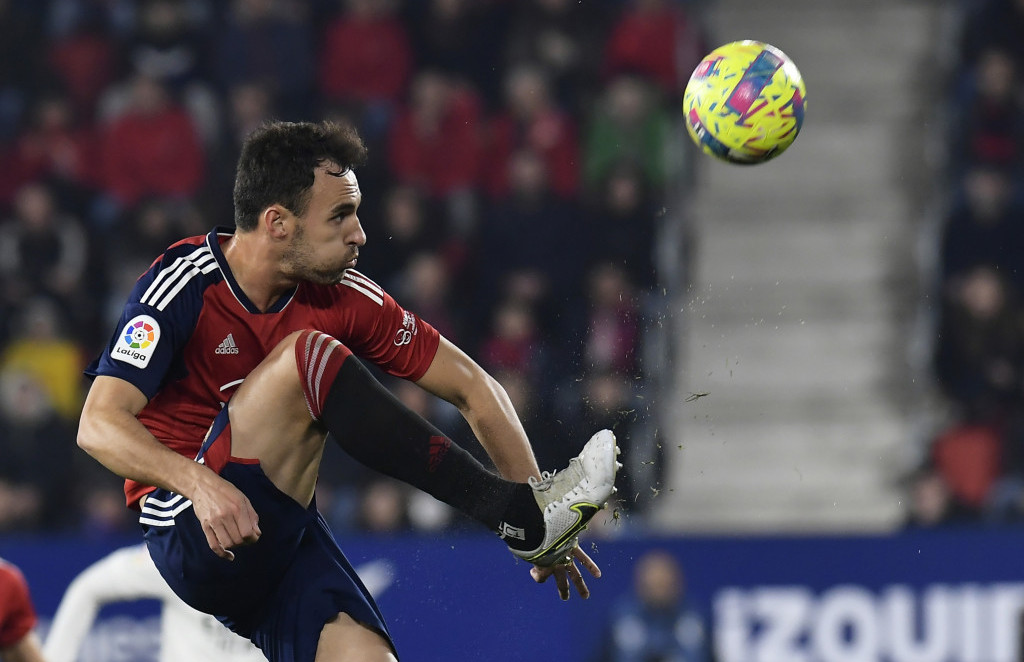 Primera La Liga na Areni: Brašanac i Osasuna u trci za Evropu