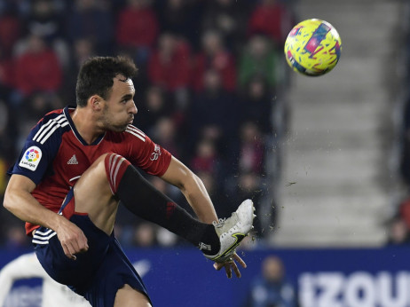 Primera La Liga na Areni: Brašanac i Osasuna u trci za Evropu