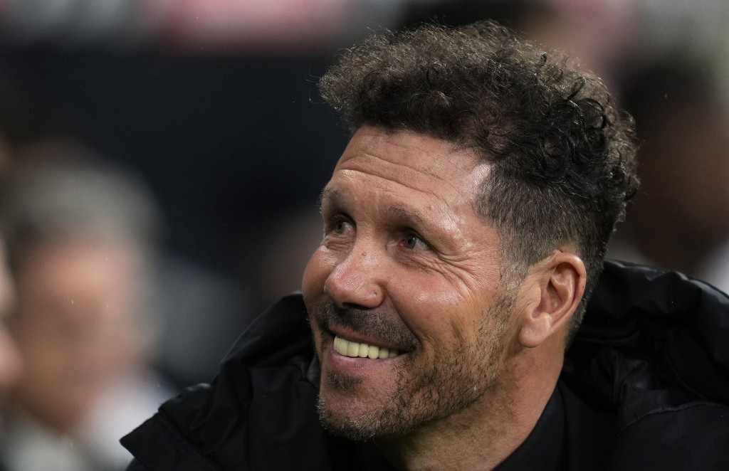 Čolo Simeone oborio španski rekord Aragonesa, 613 puta vodio sa klupe Atletiko Madrid