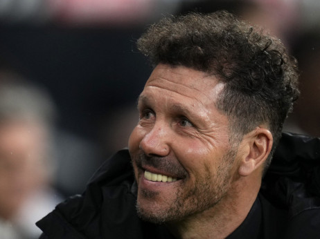 Simeone bez euforije zbog rekorda: Pobeda važna za rast kluba