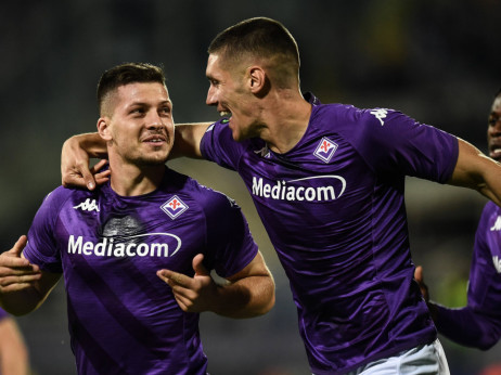 UEFA Liga konferencija na Areni: Fiorentina apsolutni favorit protiv Leha